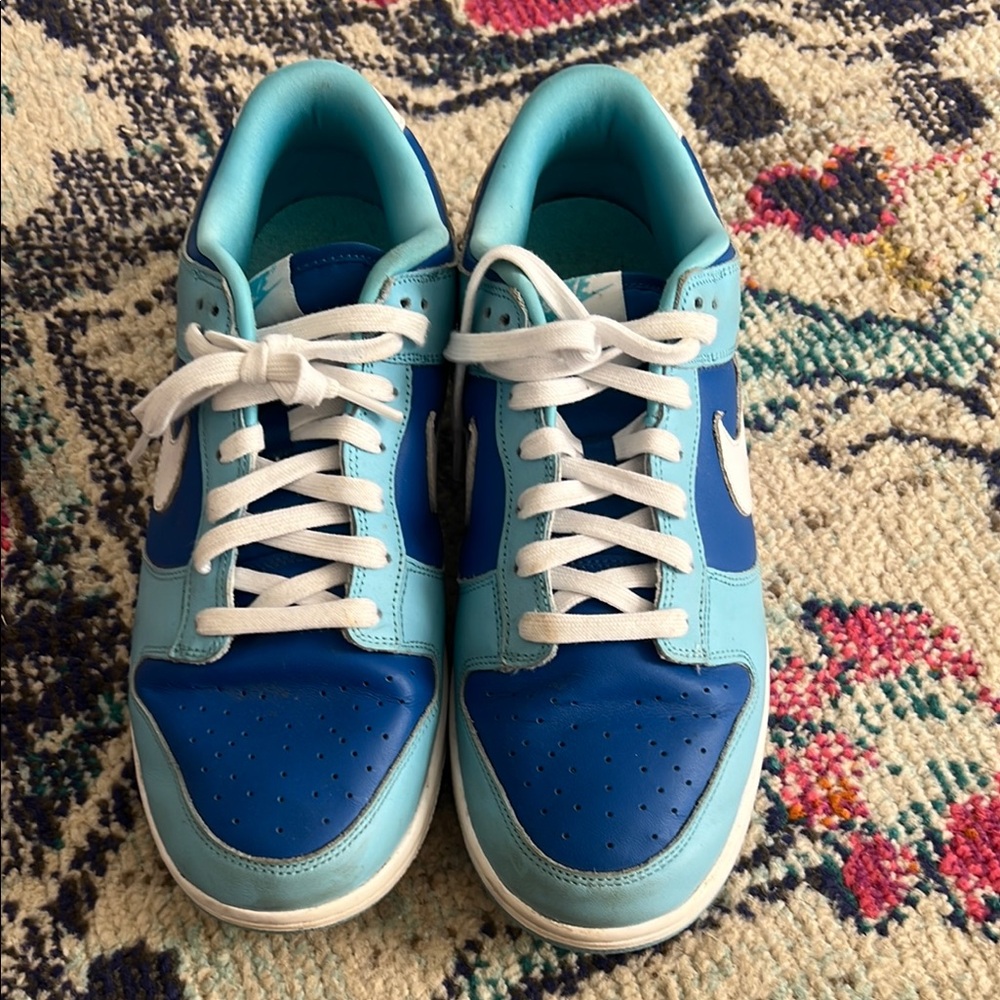 Dunk low Argon